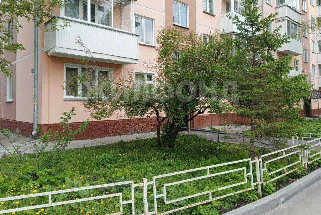 квартира г Новосибирск р-н Центральный Маршала Покрышкина ул Гоголя 41 фото 17