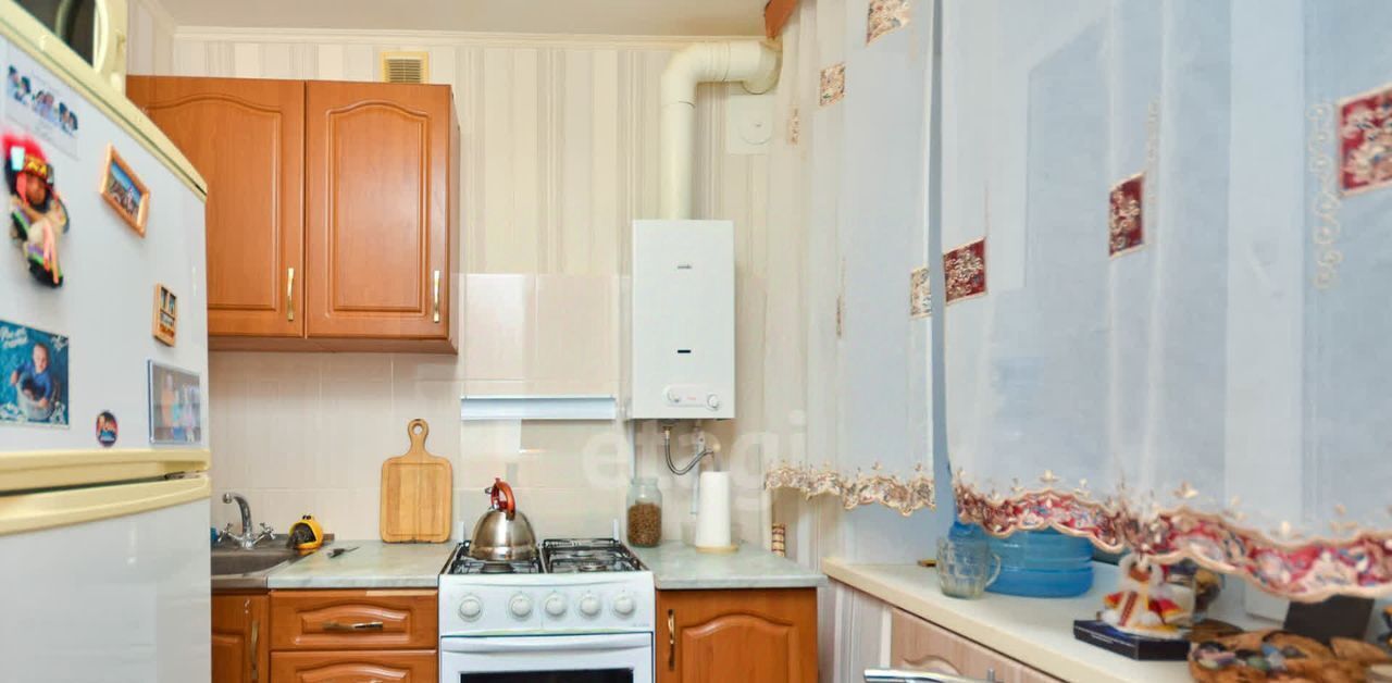 квартира г Ухта пгт Шудаяг ул Шахтинская 7 фото 11