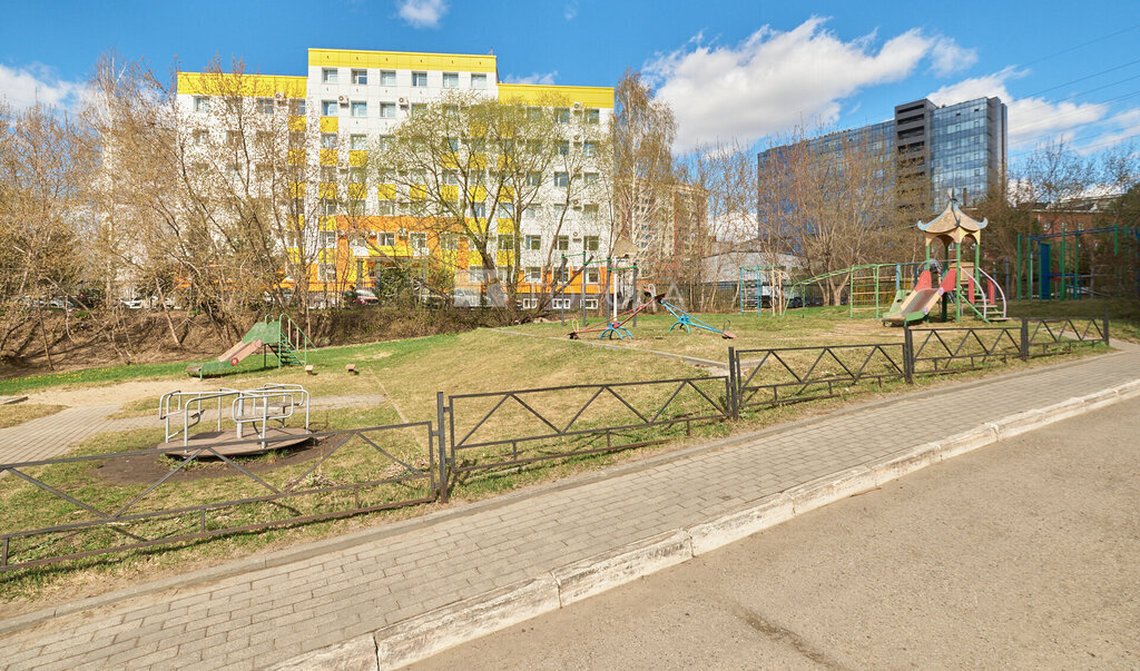 квартира г Томск р-н Ленинский пр-кт Мира 70/1 фото 25