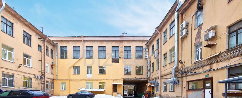офис г Санкт-Петербург метро Площадь Восстания Пески ул Дегтярная 5/7 округ Смольнинское фото 4