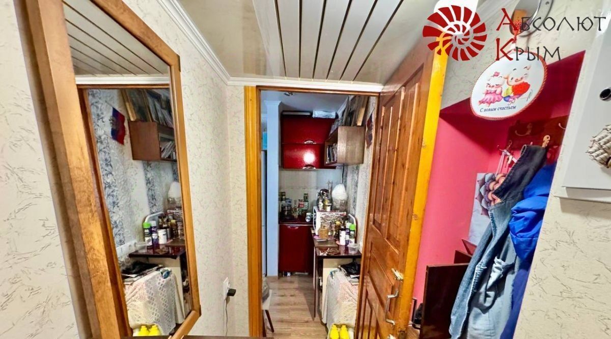 квартира г Феодосия ул Федько 56 фото 5