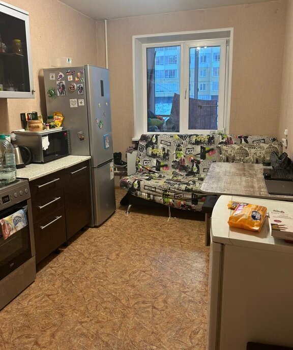 квартира г Томск р-н Октябрьский Солнечный ул Обручева 8 фото 1