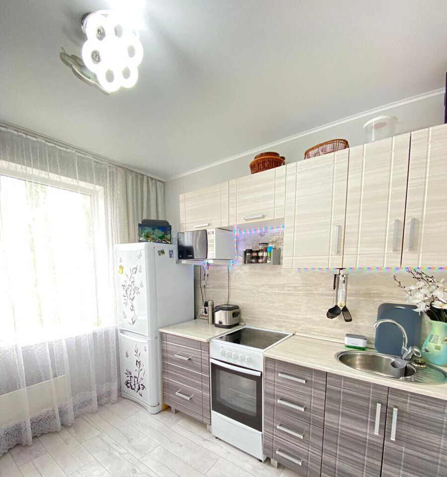 квартира г Агидель ул Мира 14 фото 1