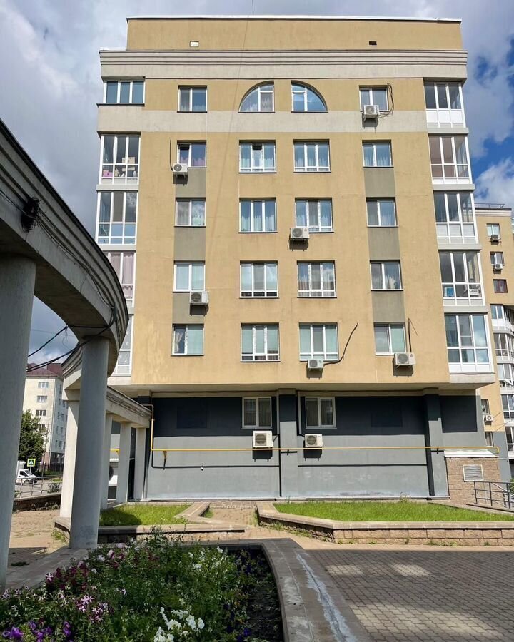 квартира г Уфа р-н Советский ул Запотоцкого 12 фото 4