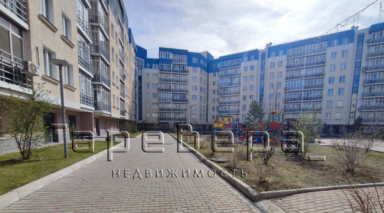 квартира г Красноярск р-н Советский ул Петра Ломако 8 фото 20