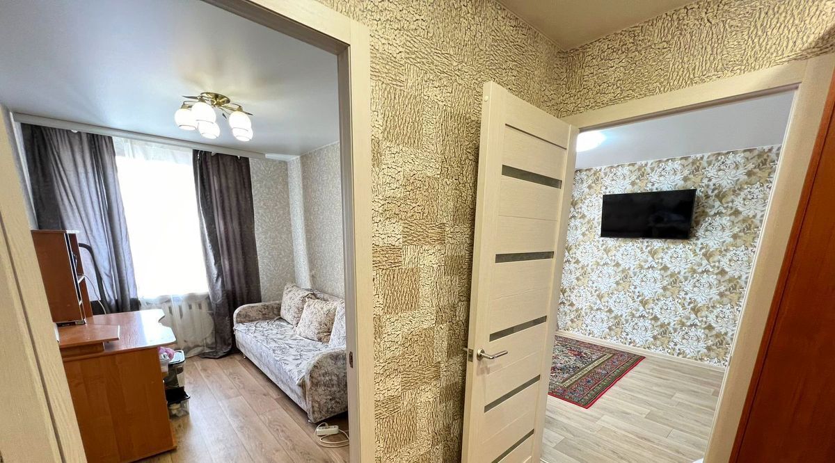 квартира г Уфа р-н Калининский ул Интернациональная 171/1 фото 5