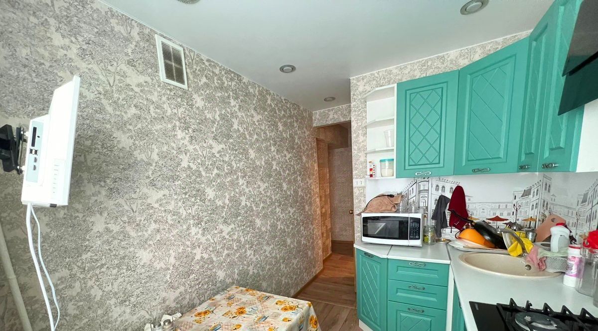 квартира г Уфа р-н Калининский ул Интернациональная 171/1 фото 11