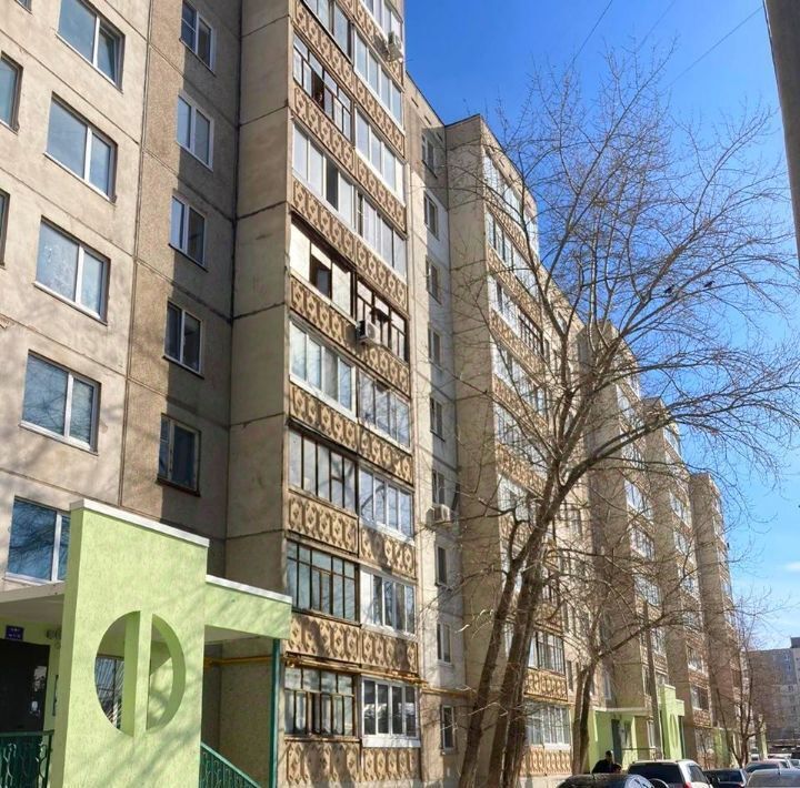 квартира г Уфа р-н Октябрьский ул Академика Королева 17 фото 13