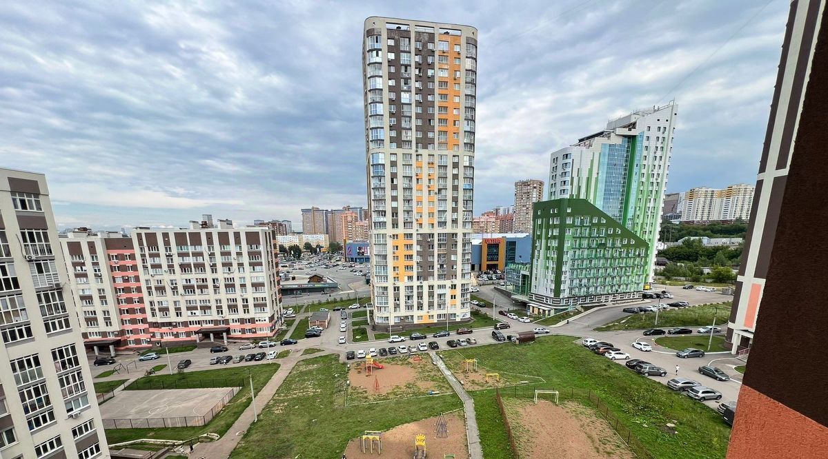 квартира г Уфа р-н Кировский ул Айская 20 фото 18