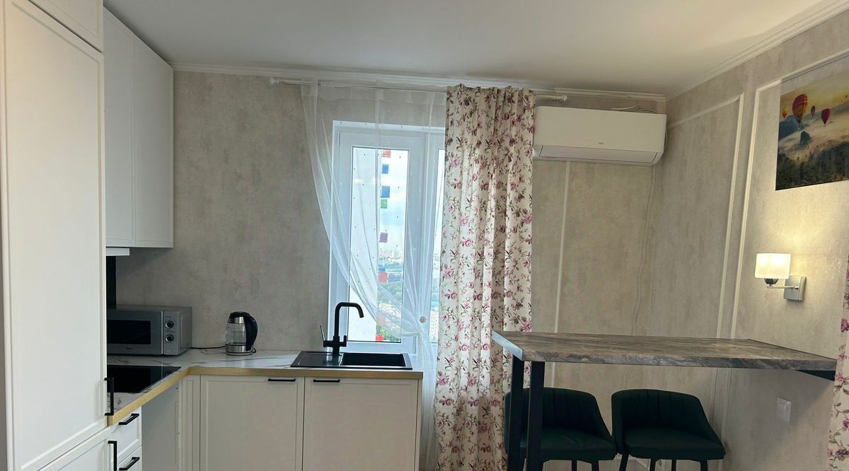 квартира г Уфа р-н Советский ул Заводская 15/2 фото 9