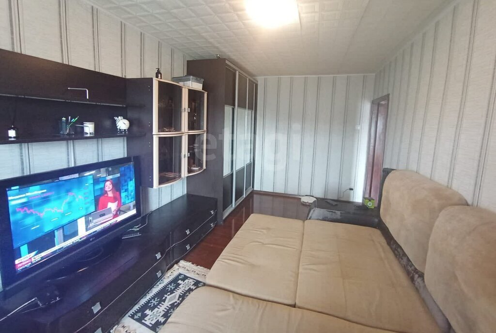 квартира г Тула пр-кт Красноармейский 32 Белоусовский парк фото 7