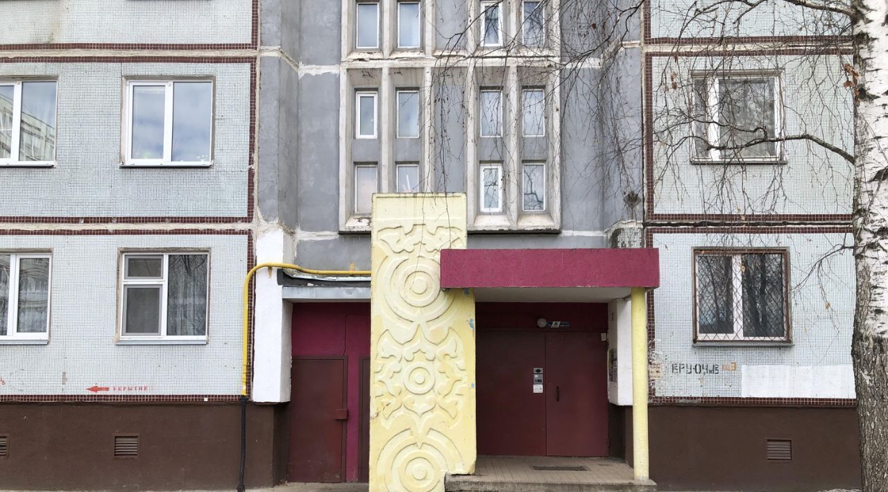 квартира г Набережные Челны р-н Центральный пр-кт Сююмбике 17 фото 23