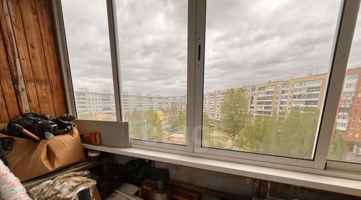 квартира г Архангельск Октябрьский проезд К.С. Бадигина 24 фото 18