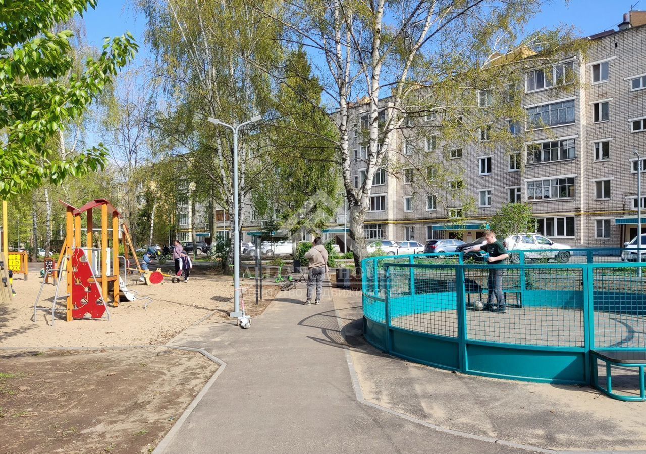 квартира г Казань р-н Советский ул Космонавтов 30 Республика Татарстан Татарстан фото 11
