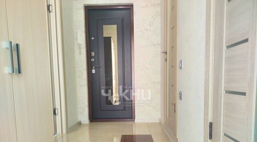 квартира г Нижний Новгород Горьковская ул Надежды Сусловой 12к/2 фото 6