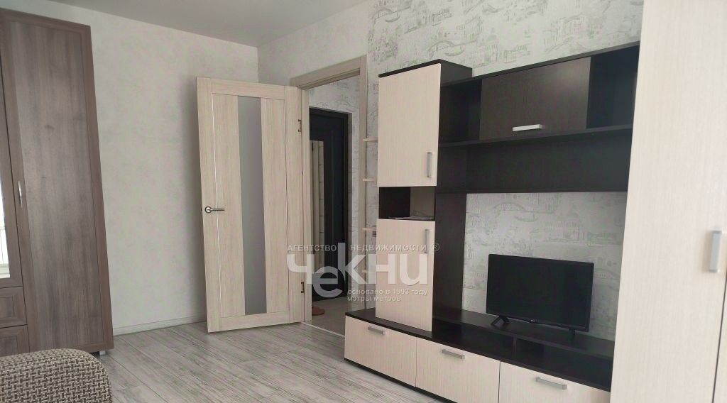 квартира г Нижний Новгород Горьковская ул Надежды Сусловой 12к/2 фото 9
