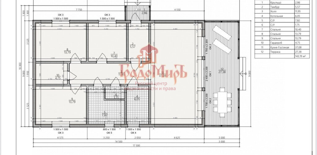 дом г Пушкино Заветы Ильича проезд Циолковский, 21 фото 17