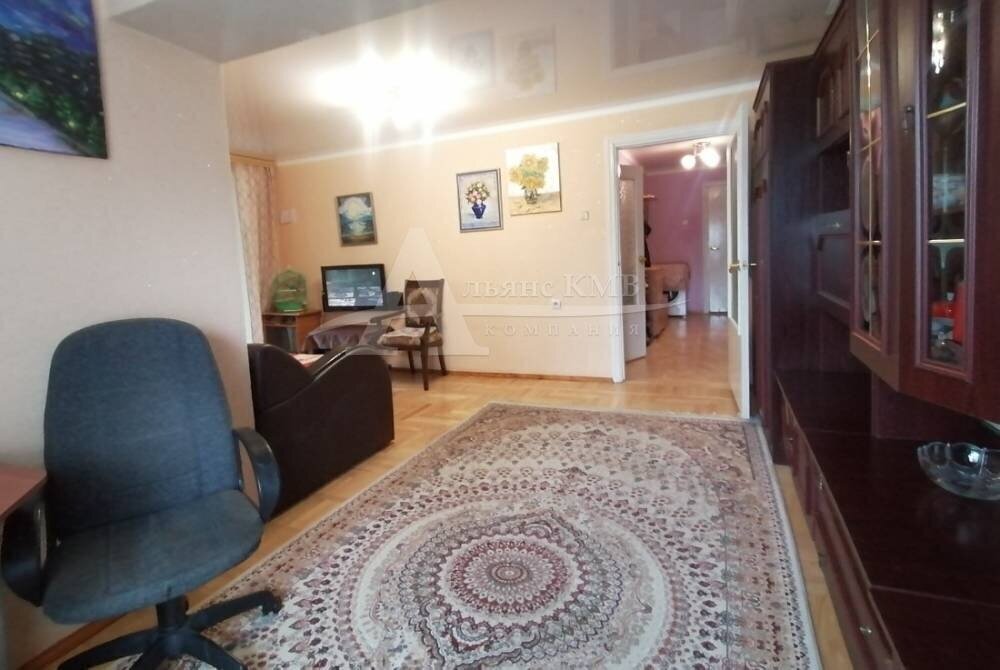 квартира г Кисловодск ул Набережная 39 фото 5
