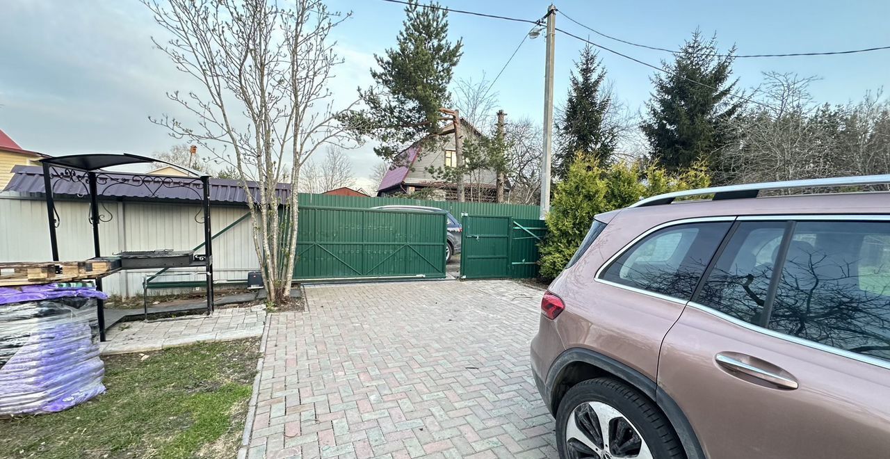 дом городской округ Сергиево-Посадский г Хотьково снт Мечта 46 км, 36, Ярославское шоссе фото 15
