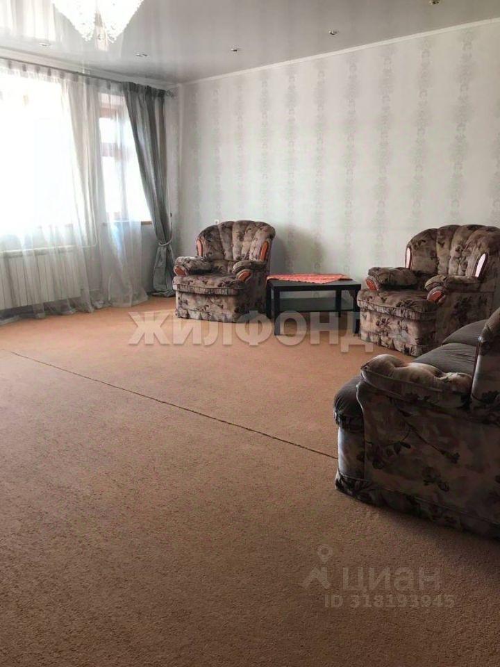 квартира г Новосибирск р-н Центральный ул Крылова 48 фото 17