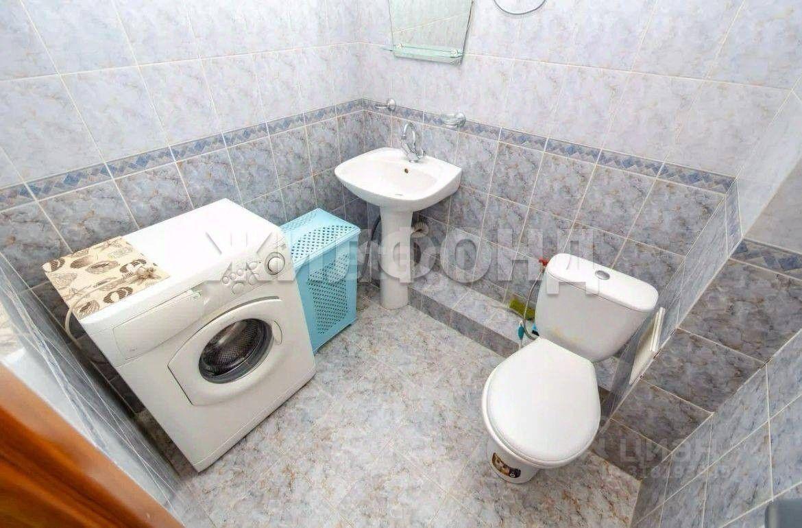 квартира г Новосибирск р-н Центральный ул Крылова 48 фото 20