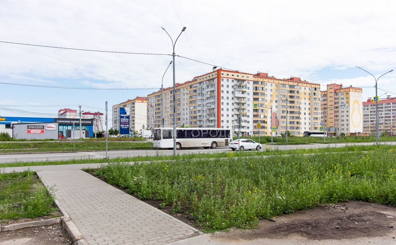 квартира г Новосибирск р-н Кировский ул Петухова 162 ЖК «Матрешкин двор» фото 29