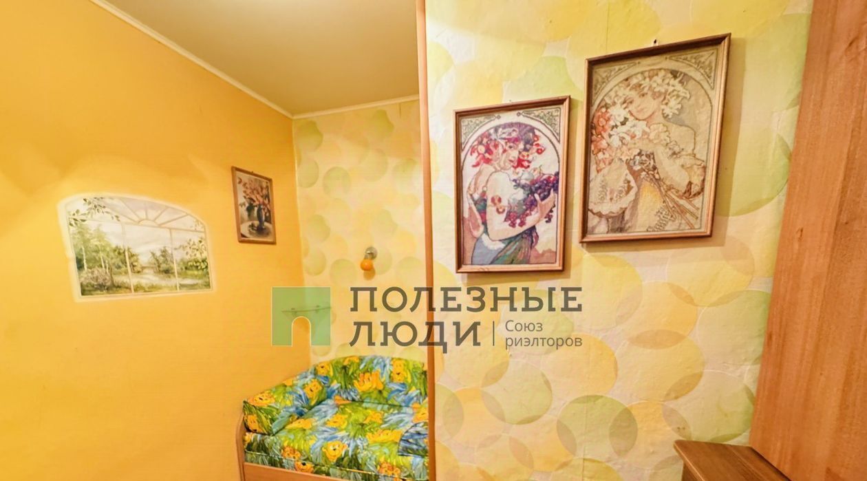 квартира г Тула р-н Советский ул Болдина 106а фото 10