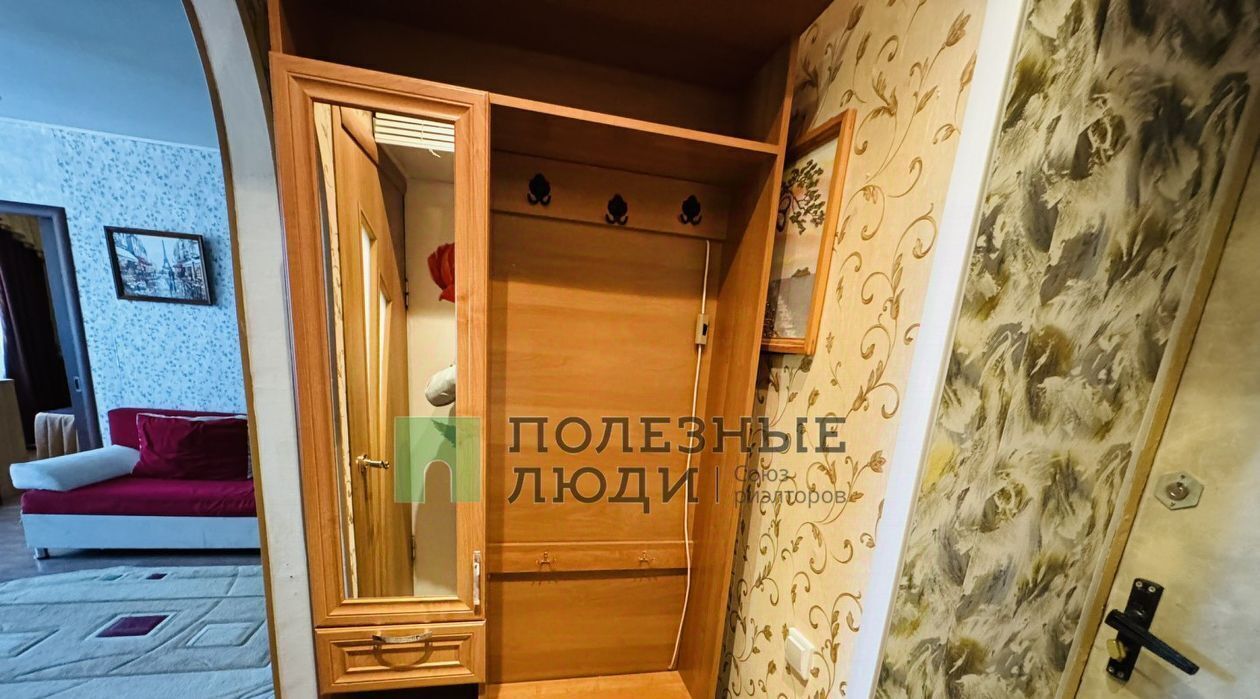 квартира г Тула р-н Советский ул Болдина 106а фото 14