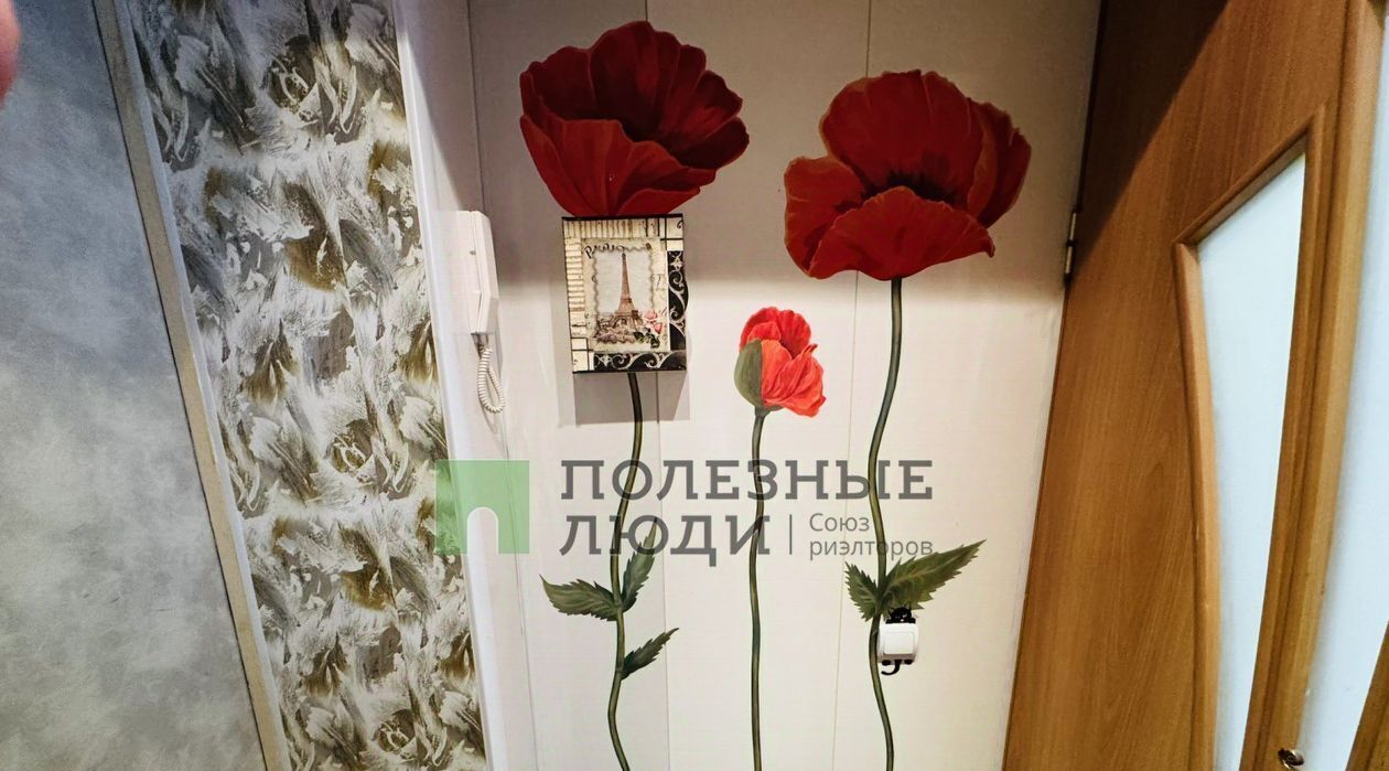 квартира г Тула р-н Советский ул Болдина 106а фото 15