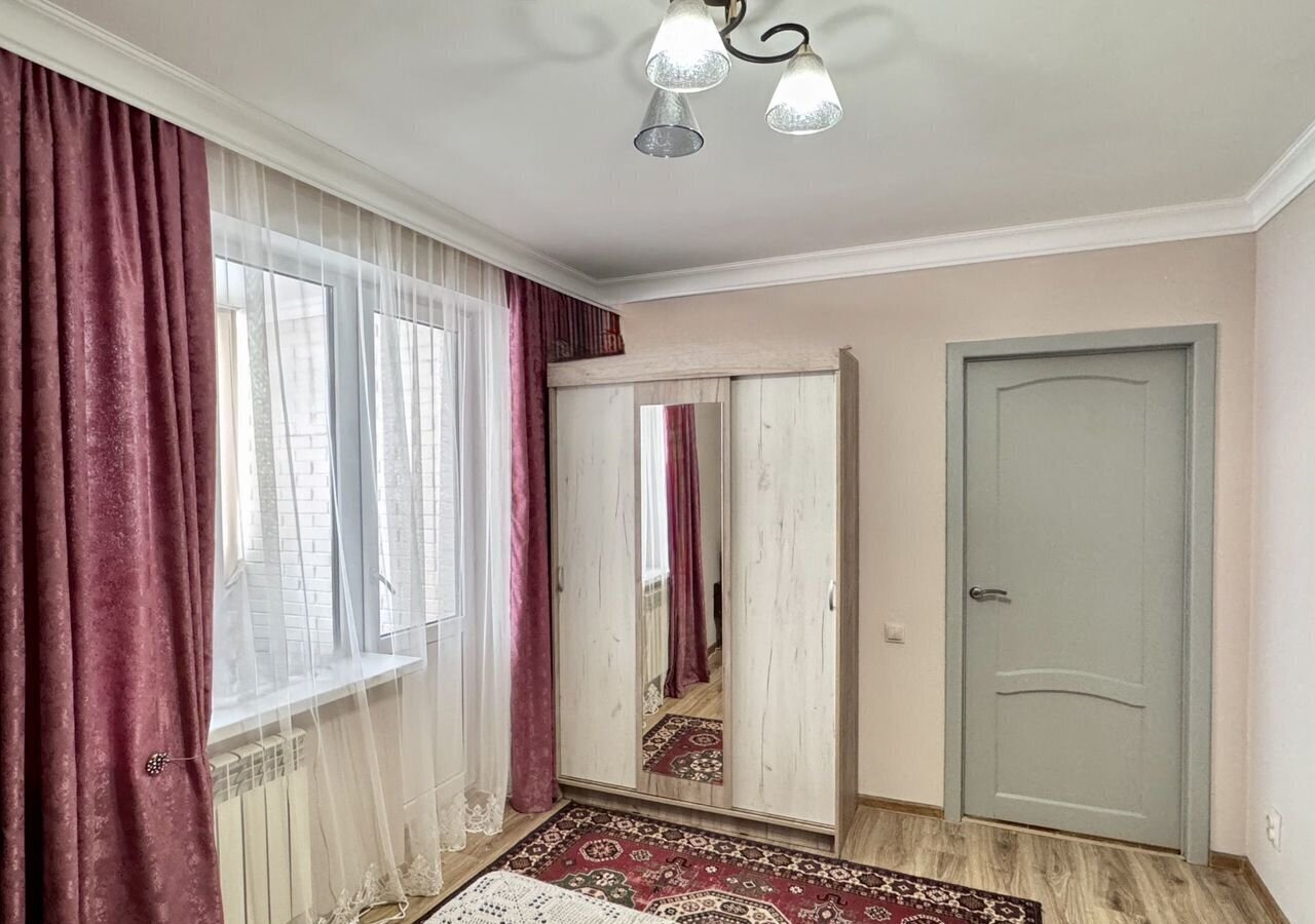 квартира г Нальчик Предгорный Горная ул Московская 12к/3 фото 6