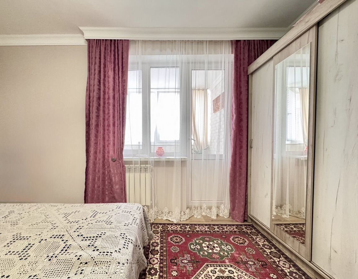 квартира г Нальчик Предгорный Горная ул Московская 12к/3 фото 7
