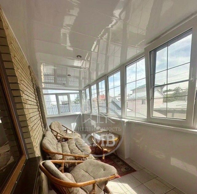 дом р-н Минераловодский г Минеральные Воды пер Полевой 10а фото 10