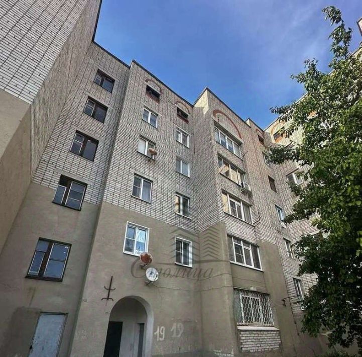 квартира г Старый Оскол ул Свободы 19 фото 17