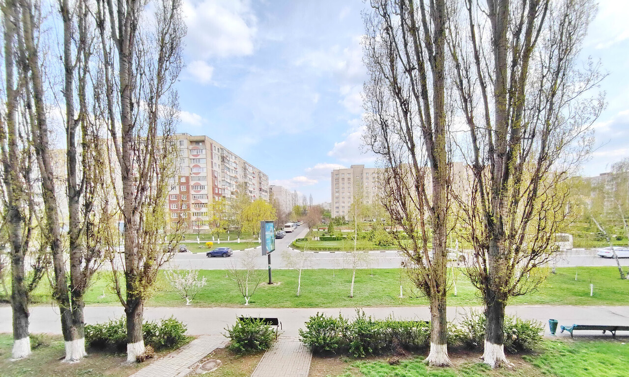 квартира г Старый Оскол м-н, Солнечный, 7а фото 21