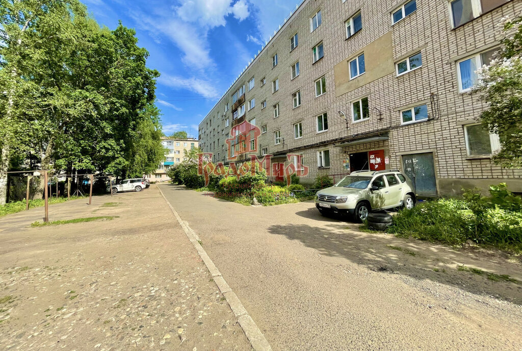 квартира р-н Александровский г Александров пер Красный 7/1 фото 1