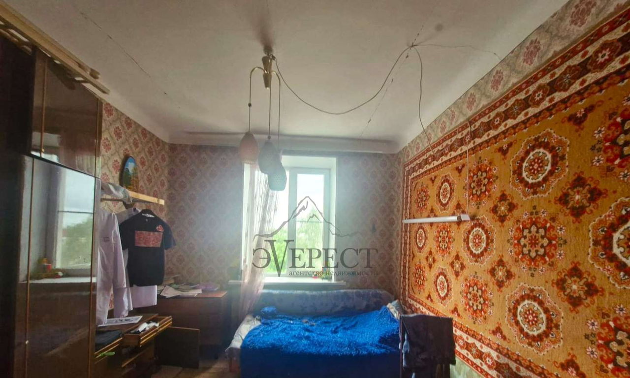 квартира г Старый Оскол ул Ленина пер Красноармейский 1 фото 1
