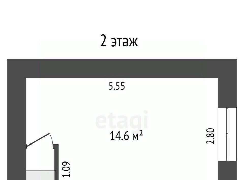 дом г Новый Уренгой снт ДНТ СЕВЕРЯНИН ул Цветочная 29 фото 2