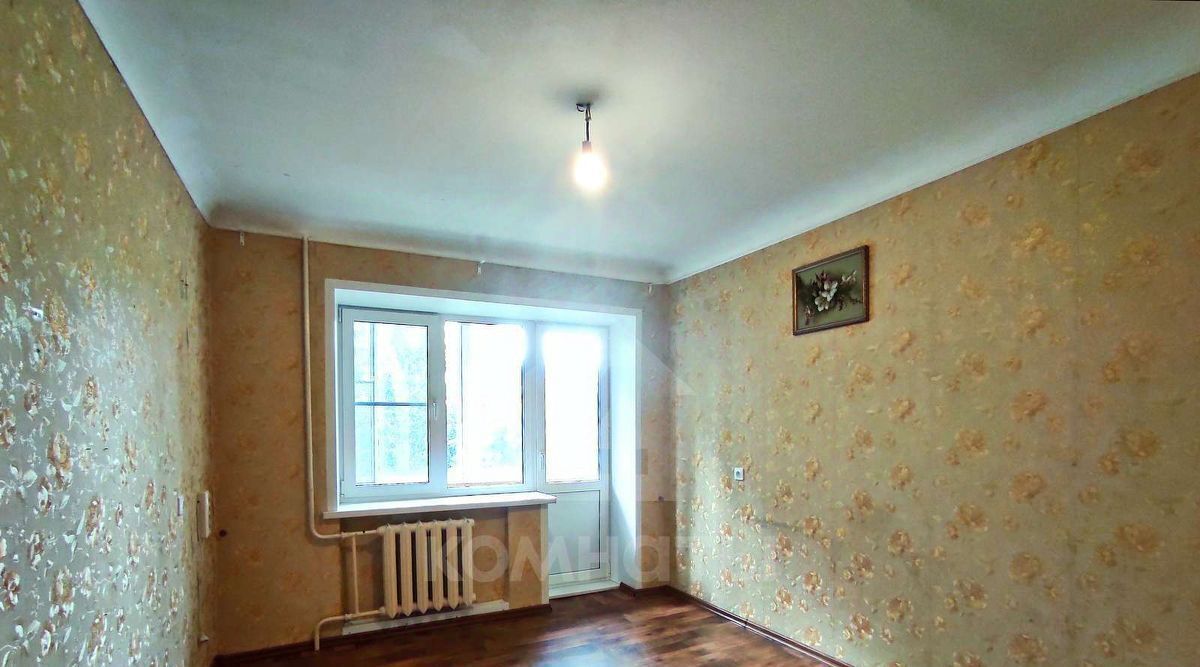 квартира г Воронеж р-н Советский ул Машиностроителей 92 фото 3