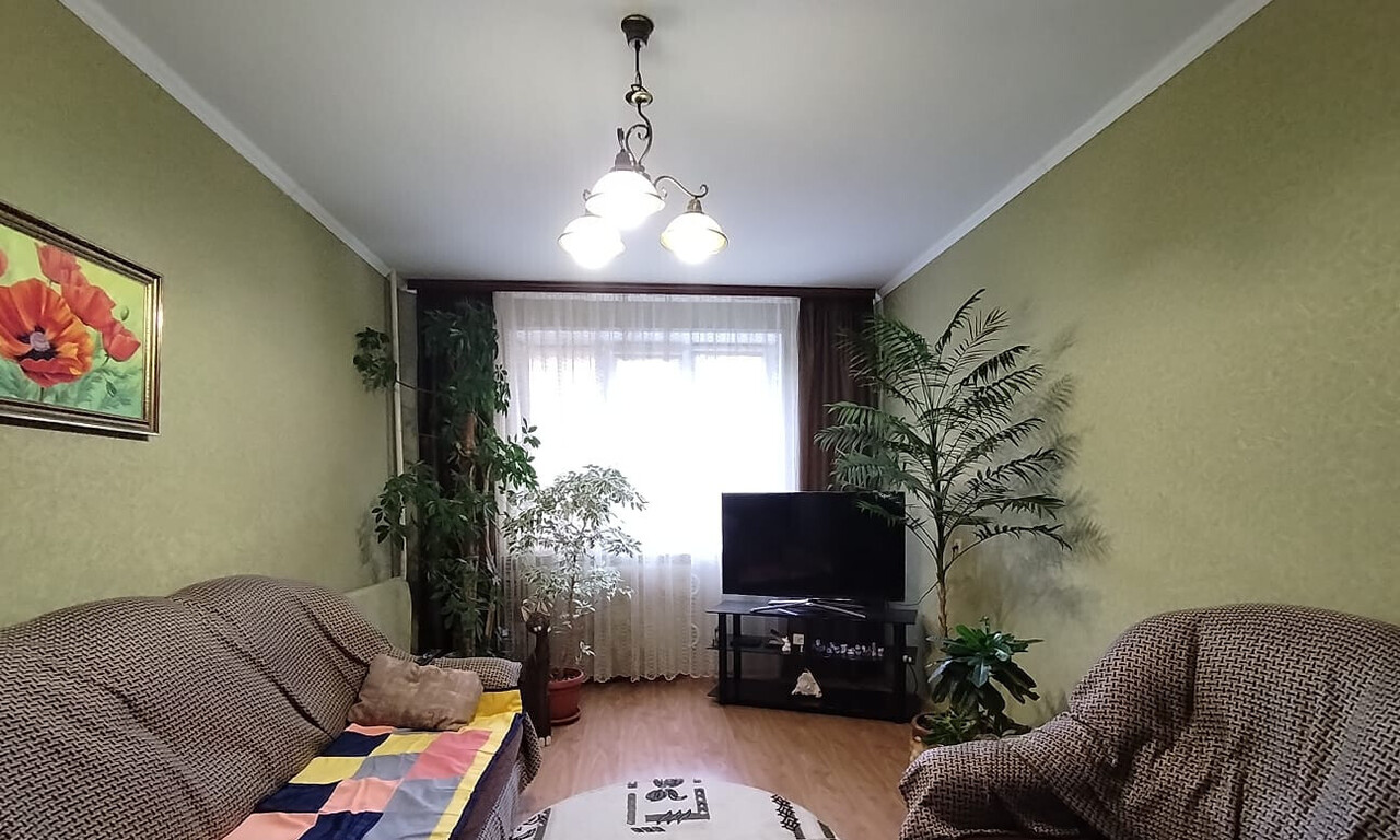 квартира г Губкин ул Агошкова 7 фото 2