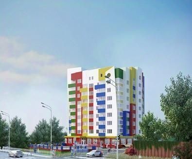 квартира г Иваново р-н Фрунзенский ул Жарова 79 жилой дом «Авангард» фото 3
