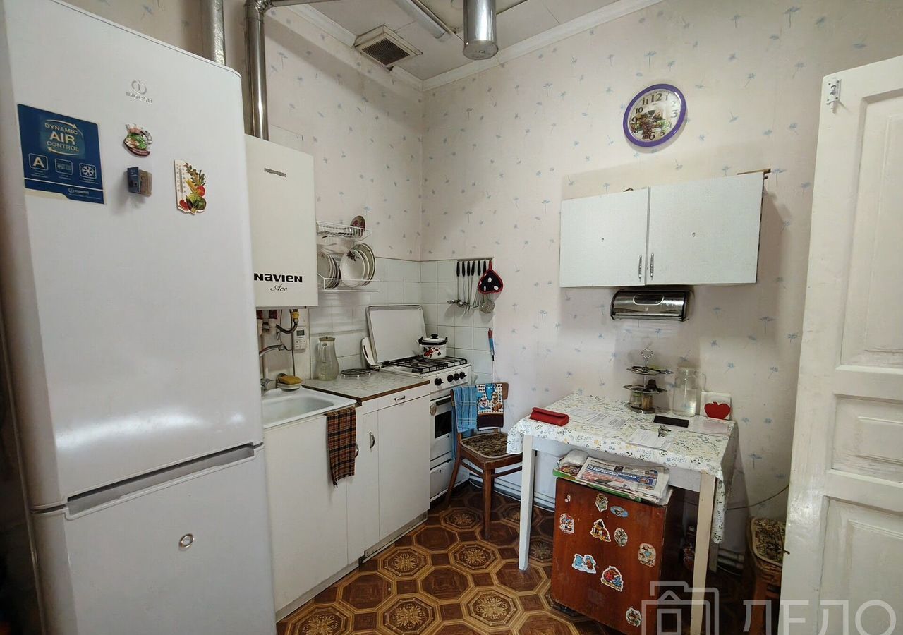 квартира г Рязань р-н Советский ул Маяковского 107 фото 1