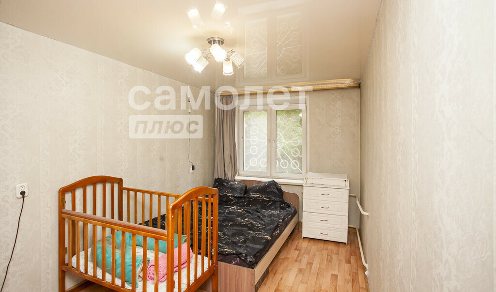 квартира г Кемерово р-н Кировский ул Металлистов 22 фото 2
