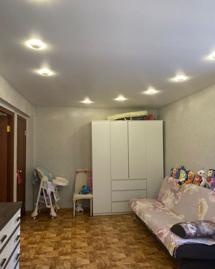 квартира г Ангарск 93-й квартал р-н Кварталы, 18, Ангарский г. о. фото 1