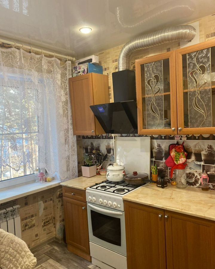 квартира г Ангарск 93-й квартал р-н Кварталы, 18, Ангарский г. о. фото 4