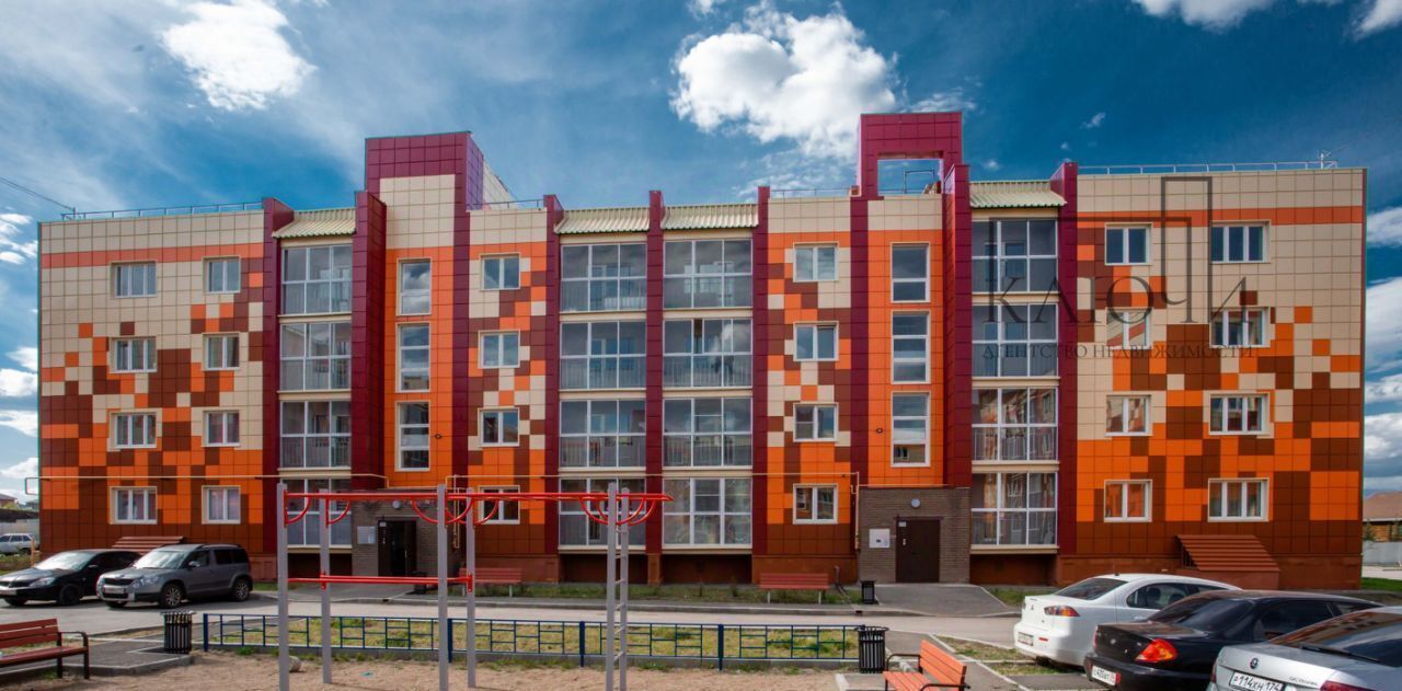 квартира г Магнитогорск р-н Орджоникидзевский ш Западное 444ак/7 фото 4
