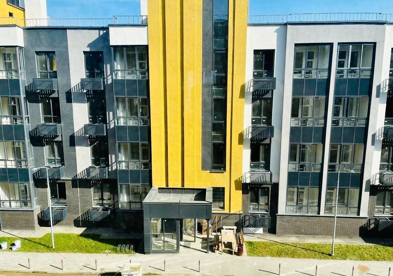 квартира г Видное ЖК Живописный 4/2 Битца фото 2