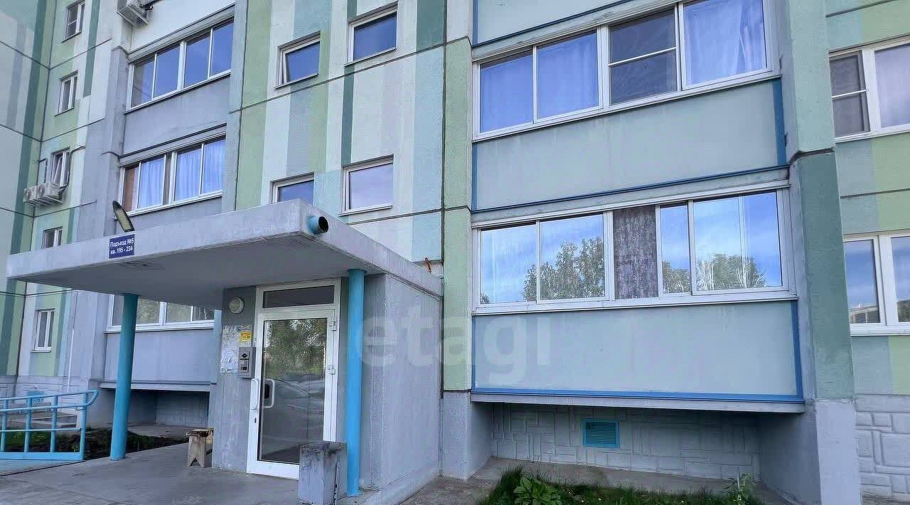 квартира г Челябинск р-н Советский ул Дмитрия Неаполитанова 14 фото 2