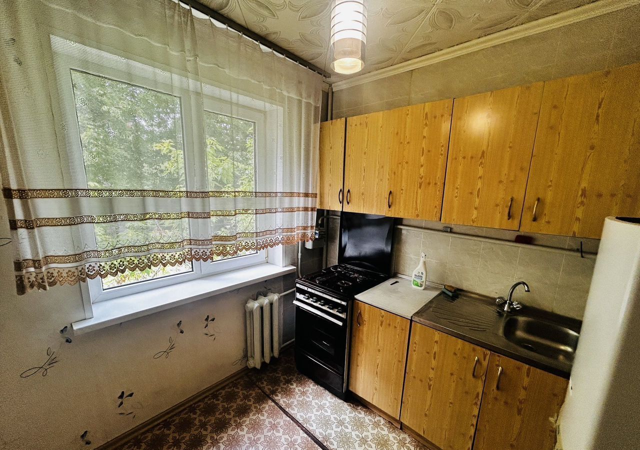 квартира г Железногорск ул Ленина 28к/1 фото 1