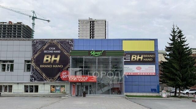 Заельцовская ул Дуси Ковальчук 378а фото