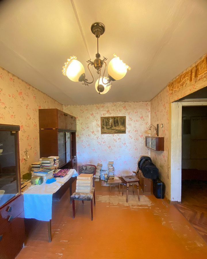 квартира г Кострома р-н Центральный пр-кт Мира 108 фото 4